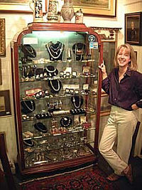 Connecticut Antique Jewelry Dealer CT Antiques
