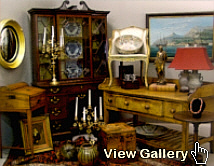 Plan a Visit: Enjoy Connecticut: One of a Kind Antiques